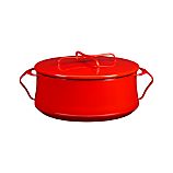 Dansk® Kobenstyle Red 4-Quart Casserole