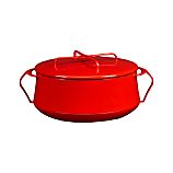 Dansk® Kobenstyle Red 6-Quart Casserole