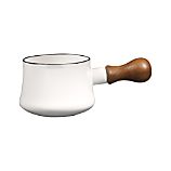 Dansk® Kobenstyle White Butter Warmer