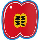 Marimekko Kompotti Apple Chopping Board