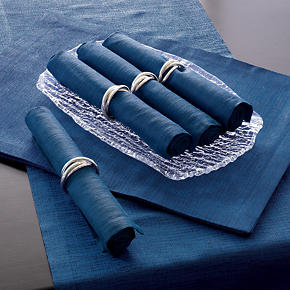 Three-Ring Napkin Ring