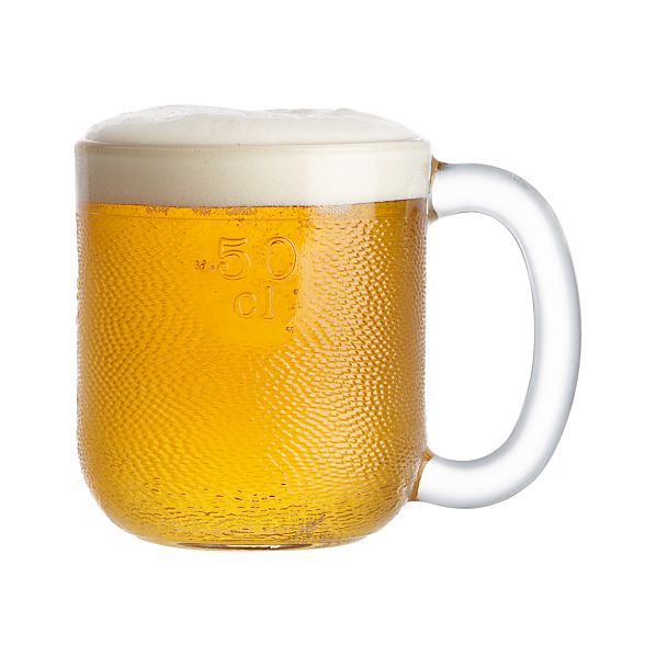 Beer Mug Glasses