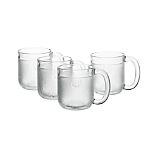 Set of 4 Iittala Krouvi Beer Mugs