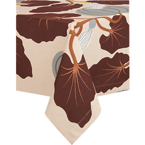 Marimekko Kumina Neutral 60x108 Tablecloth