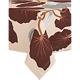 Marimekko Kumina Neutral 60"x120" Tablecloth