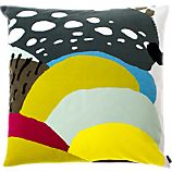 Marimekko Kurpitsa Green 20" Pillow