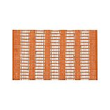Kurt Tangerine 2'x3' Rug