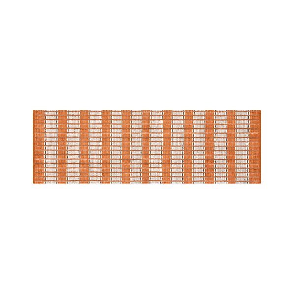 KurtRugTangerine2x6S13