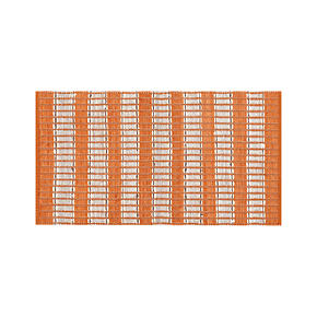 Kurt Tangerine Rug