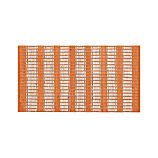 Kurt Tangerine 30"x50" Rug