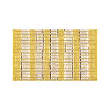 Kurt Yellow 2'x3' Rug