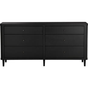 LaSalle Six-Drawer Dresser