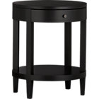 LaSalle Round Nightstand.