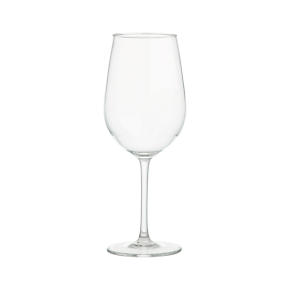 Laela Acrylic Wine Glass