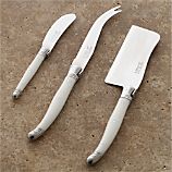 Laguiole® 3-Piece Cheese Set