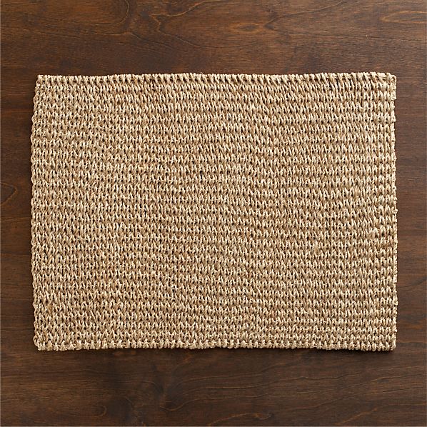 Lanai Placemat Crate and Barrel