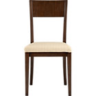 Lancaster Side Chair. 18"H seat;