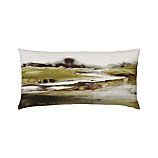 Landscape 24"x12" Pillow