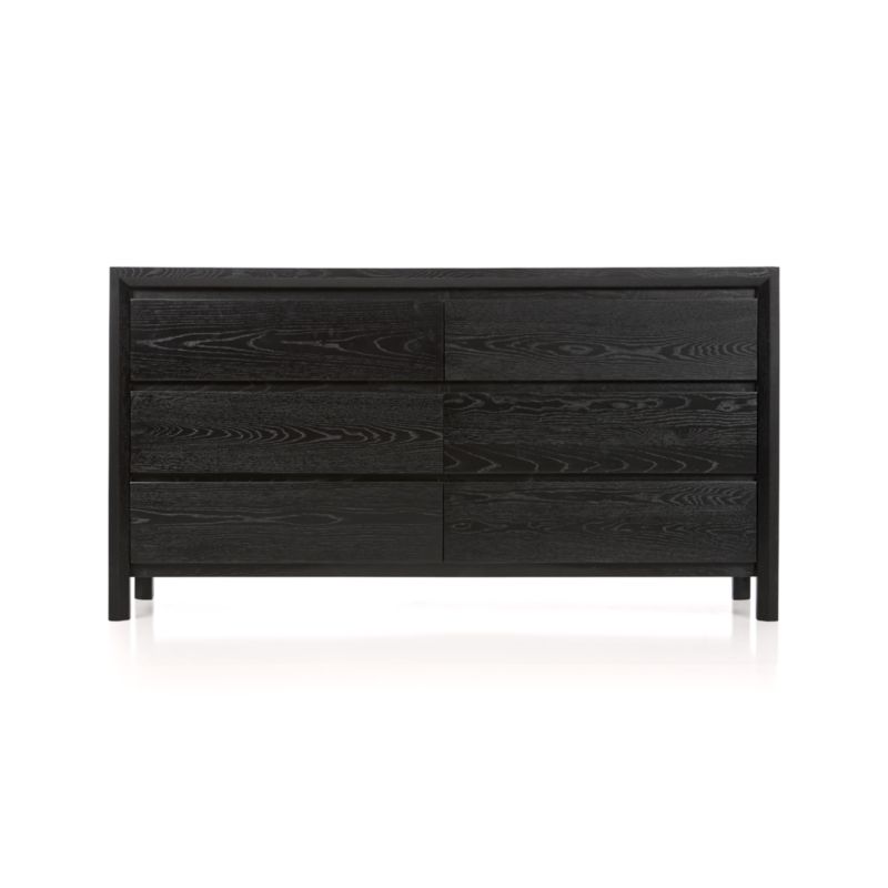 Lang 6Drawer Dresser Crate and Barrel
