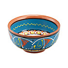 Las Ramblas Blue Bowl.