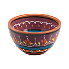 Las Ramblas Purple Bowl.