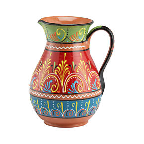 Las Ramblas Pitcher
