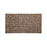 Lattice Wooden Mat