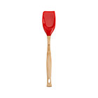 Le Creuset® Cherry Spoon Spatula.