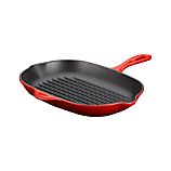 Le Creuset® Oblong Cherry Grill Pan