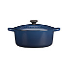 Le Creuset® Round Ink French Oven with Lid. 7.25 qt.