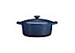 Le Creuset® 7.25 qt. Round Ink French Oven with Lid