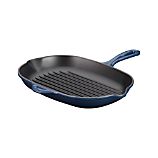 Le Creuset® 10.5" Oblong Ink Grill Pan