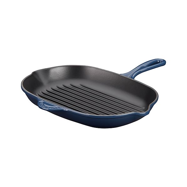 LeCreusetInkGrillPanS12