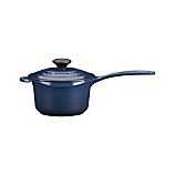 Le Creuset® 1.25 qt. Ink Saucepan with Lid