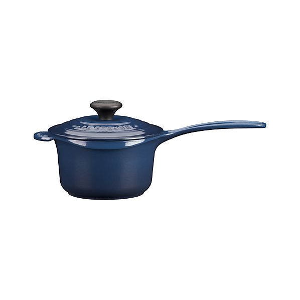 LeCreusetInkSaucepanS12