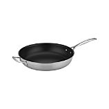 Le Creuset® Stainless Steel Nonstick 12.5" dia. Frypan