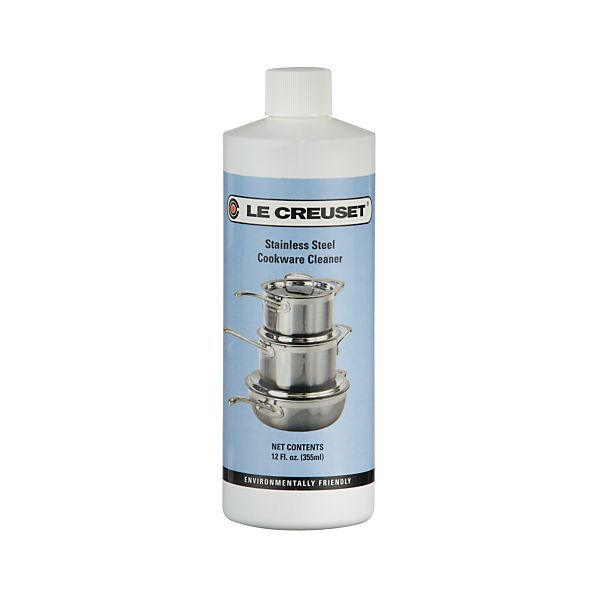 LeCreusetSSCleanerS11