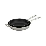 Le Creuset® Stainless Steel Nonstick Frypans