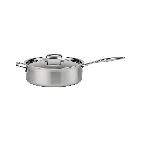 LeCreusetSSSautePan6QtS11