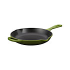 Le Creuset® Spinach 10" Skillet.