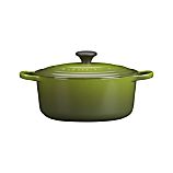 Le Creuset® 5.5 qt. Round Spinach French Oven with Lid