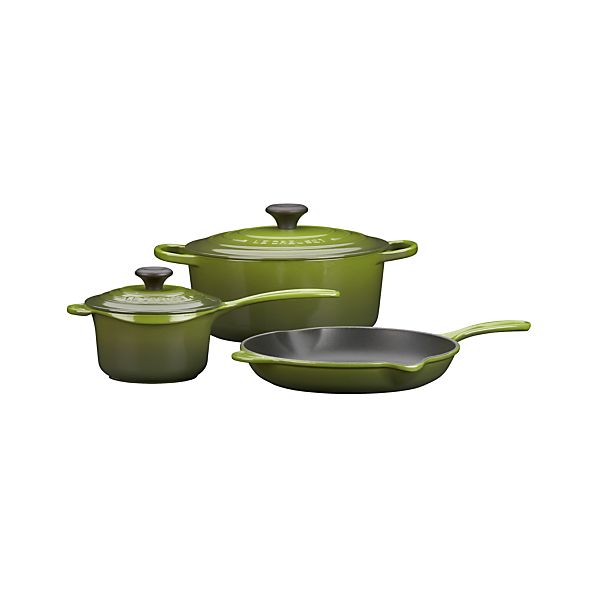 Lodge Cast Iron Skillet Set