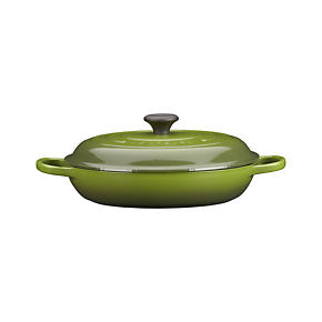 Le Creuset® 3.5 qt. Spinach Everyday Pan