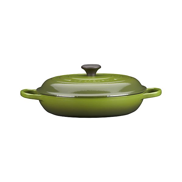 LeCreusetSpinachBraiserS12
