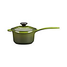 Le Creuset® Spinach Saucepan with Lid. 1.25 qt.
