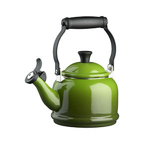 Le Creuset® Spinach Teakettle