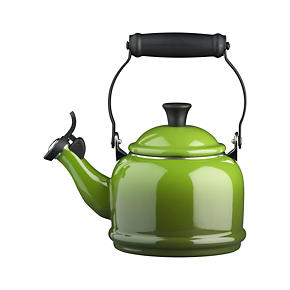 Le Creuset® Spinach Teakettle