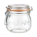 Le Parfait .5 Liter Jar
