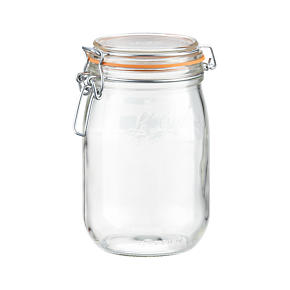 Le Parfait 1 Liter Jar