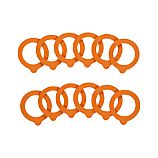 Set of 12 Le Parfait 70mm Gaskets